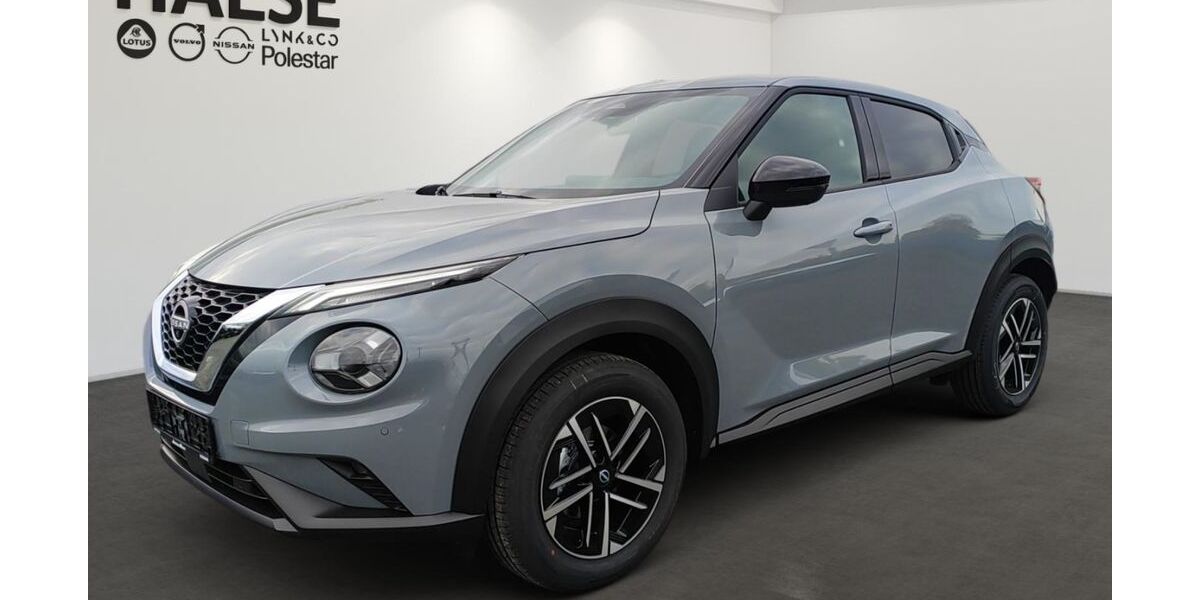 Nissan Juke 2.500 km 25.499 &euro; Mainz-Kastel 55252