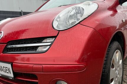 Nissan Micra 93.245 km 1.599 € Geretsried bei München 82538