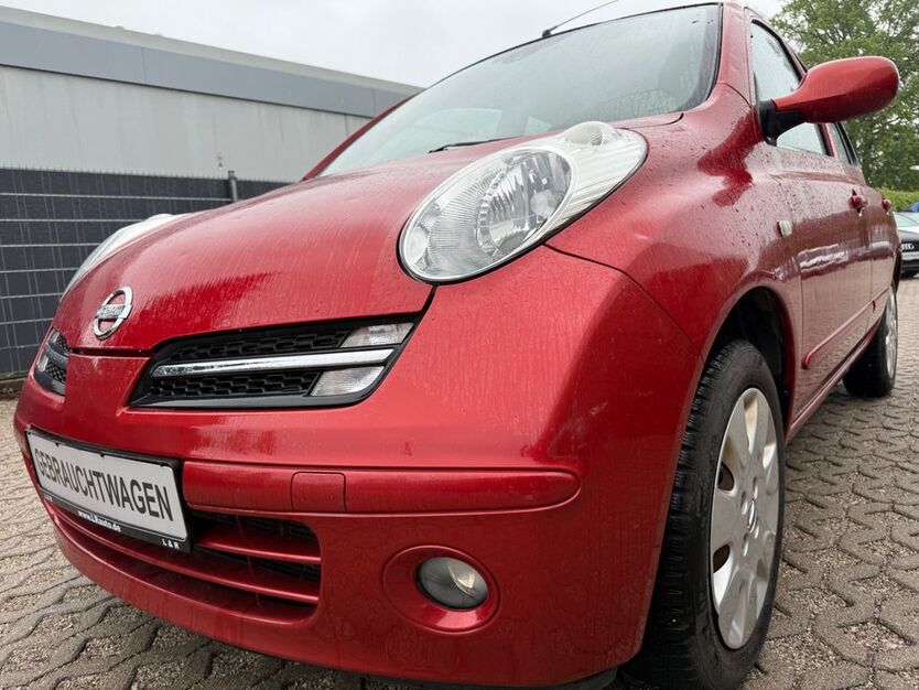 Nissan Micra 93.245 km 1.599 € Geretsried bei München 82538