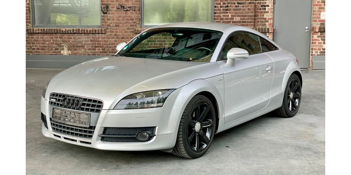 Audi TT 217.000 km 9.500 &euro; Bochum 44869