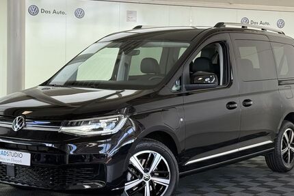 VW Caddy Maxi 8.947 km 44.980 &euro; Hohe Börde OT Hermsdorf bei Magdeburg 39326