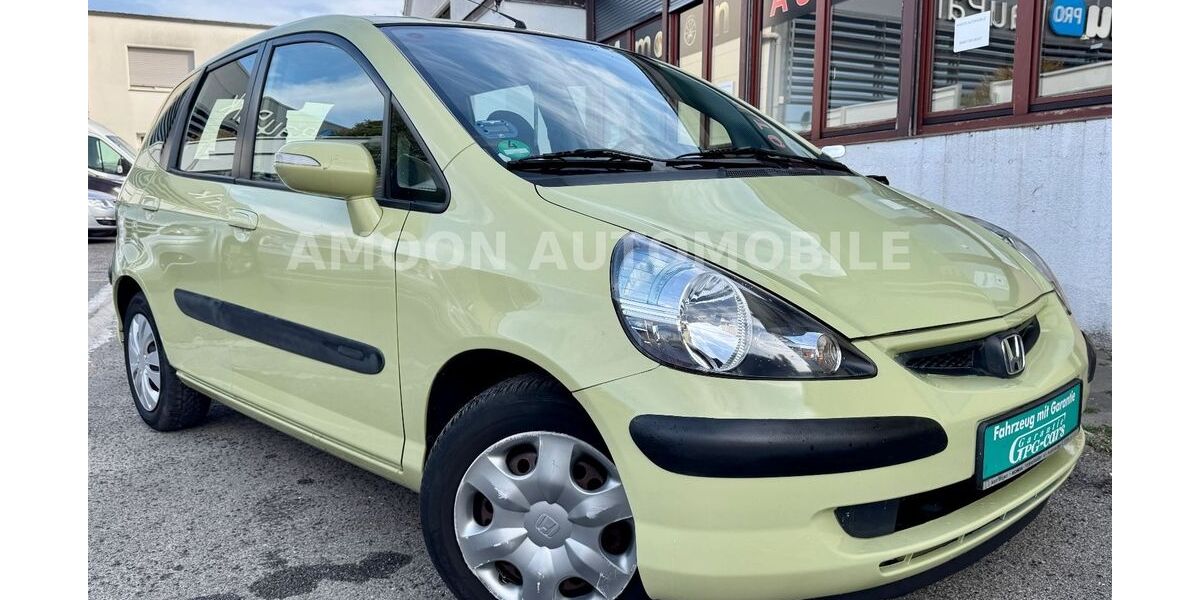 Honda Jazz 113.087 km 5.499 &euro; Mönchengladbach 41066