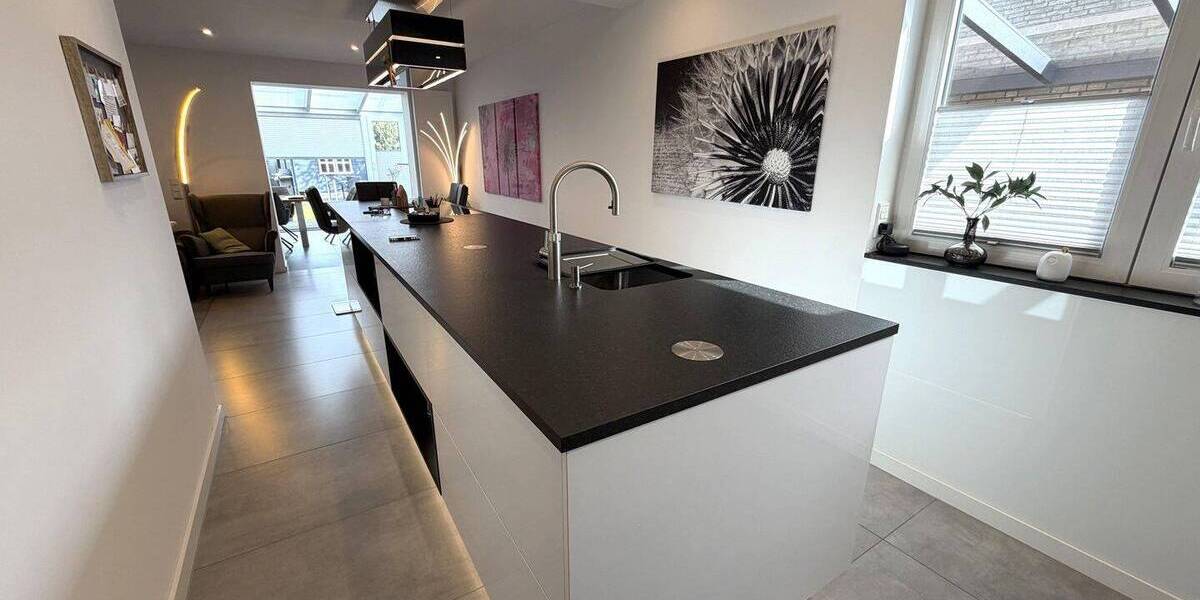 Doppelhaushälfte Emsdetten - 5 Zimmer, 126 m&sup2;, 459.000&euro; | Angebot:26358875