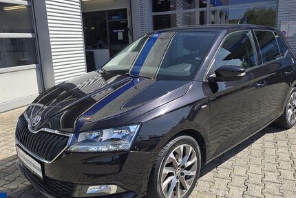 Skoda Fabia 50.386 km 11.799 &euro; Heiligenroth 56412