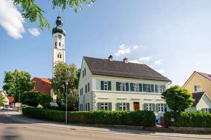 Haus Pfaffenhofen an der Roth - 4 Zimmer, 157 m&sup2;, 524.900&euro; | Angebot:27146354