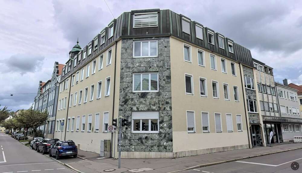 Gewerbeobjekt Kempten - 710.000&euro; | Angebot:25373556