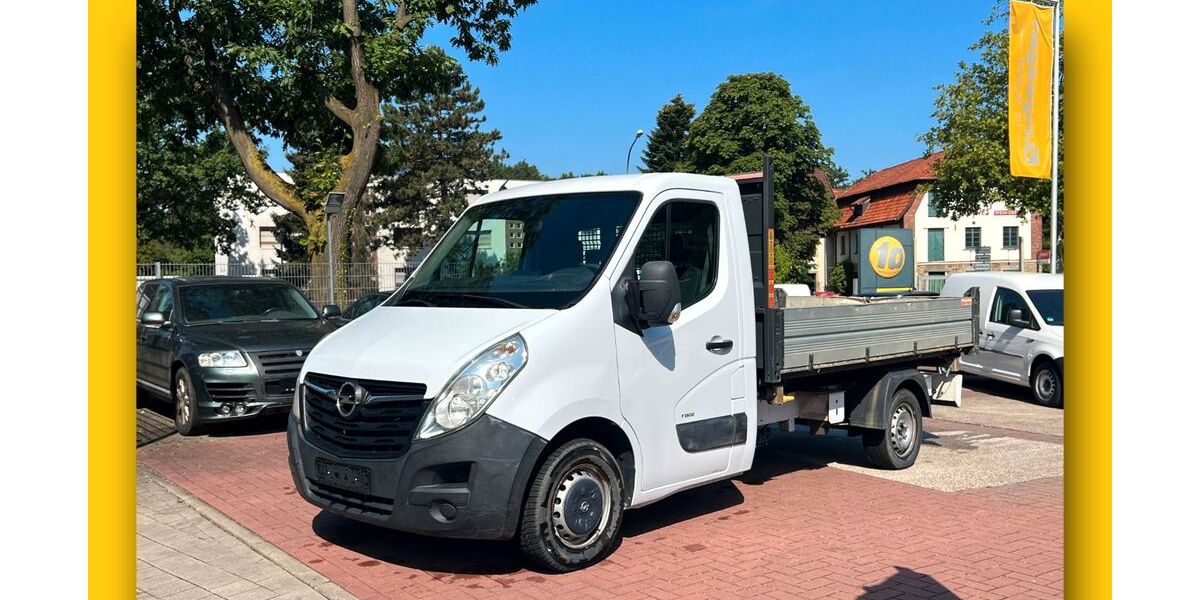 Opel Movano 112.000 km 15.900 &euro; Osnabrück 49090