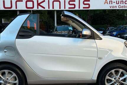 Smart forTwo 30.000 km 16.500 &euro; Berlin 10787