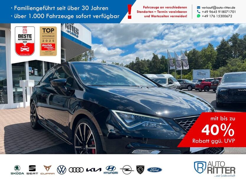 Seat Leon 63.500 km 23.890 € Eschenbach 92676
