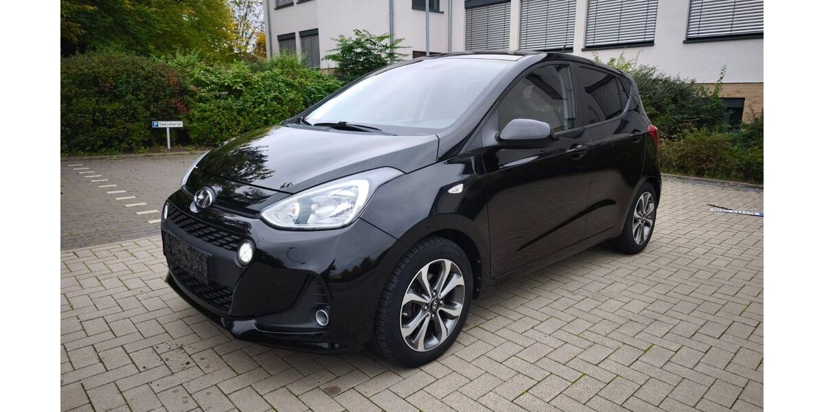 Hyundai i10 38.000 km 10.900 € Nauheim 65469