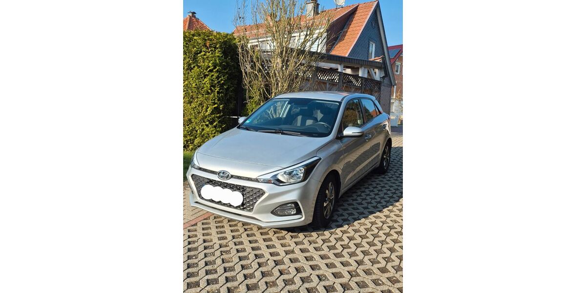 Hyundai i20 66.000 km 9.950 &euro; Ferna 37339