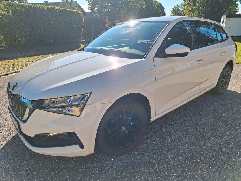 Skoda Scala 53.000 km 14.500 € Essenbach 84051