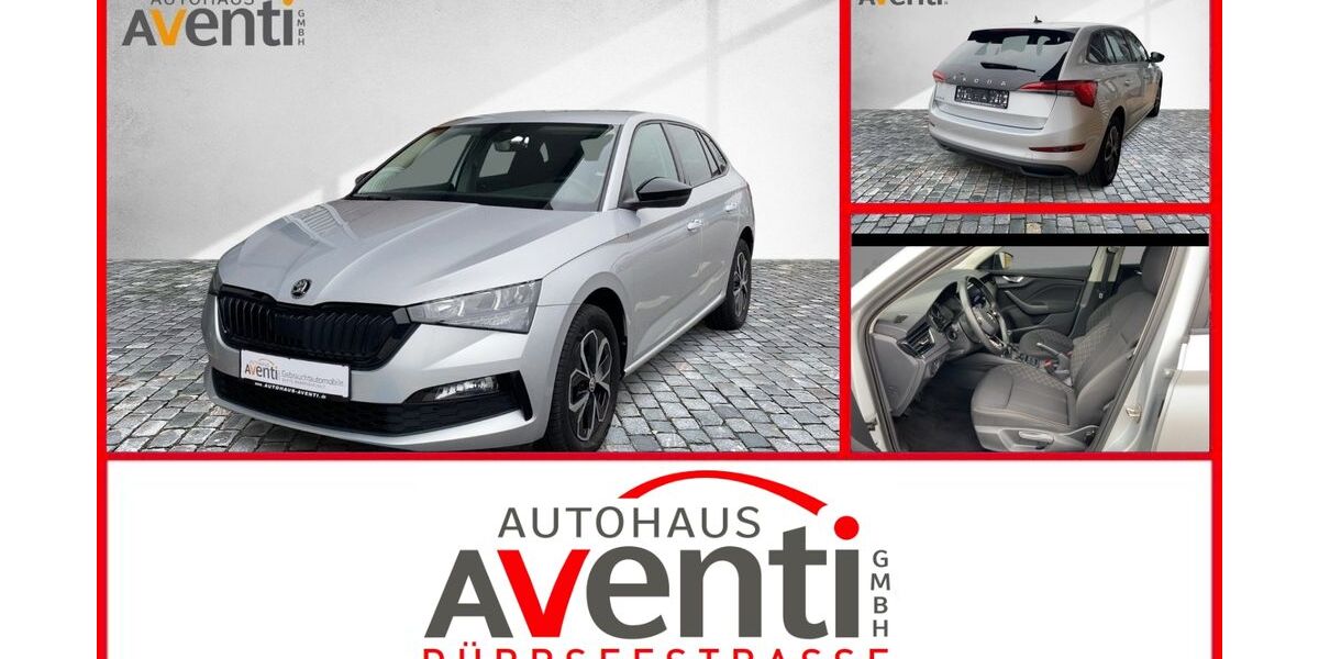 Skoda Scala 49.559 km 17.298 &euro; Bamberg 96052