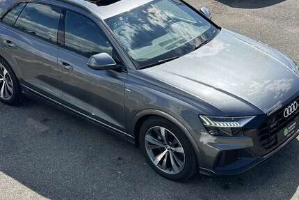 Audi Q8 178.500 km 42.900 € Schwabach 91126