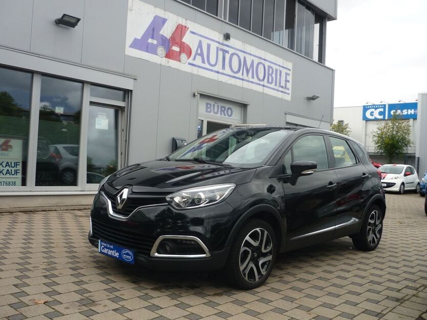 Renault Captur 156.720 km 6.333 € Kaiserslautern 67657