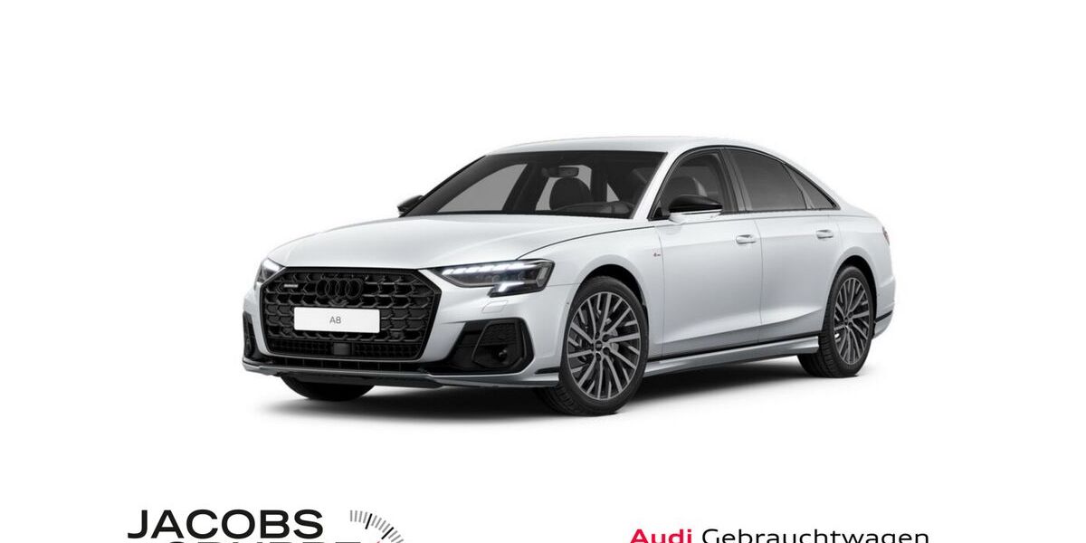 Audi A8 51.836 km 55.920 &euro; Aachen 52078