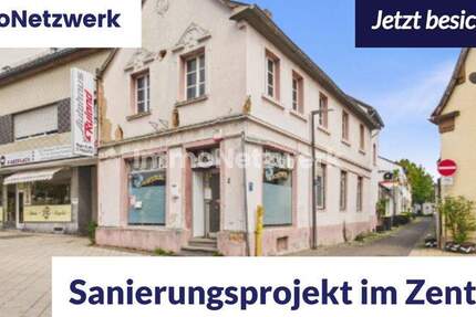 Gewerbeobjekt Euskirchen Innenstadt - 7 Zimmer, 185.000&euro; | Angebot:25715475