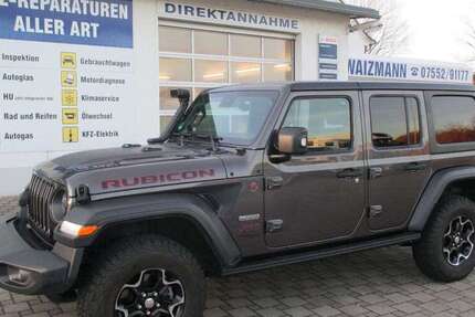 Jeep Wrangler 47.000 km 47.900 &euro; Pfullendorf / OT Gaisweiler 88630
