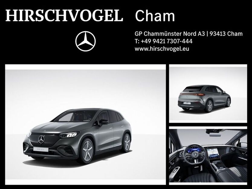EQE SUV