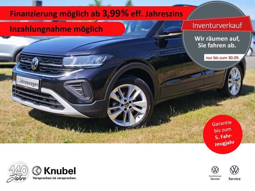 T-Cross