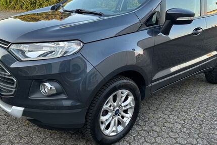 Ford EcoSport 100.000 km 7.790 &euro; Lollar, bei Gießen 35457