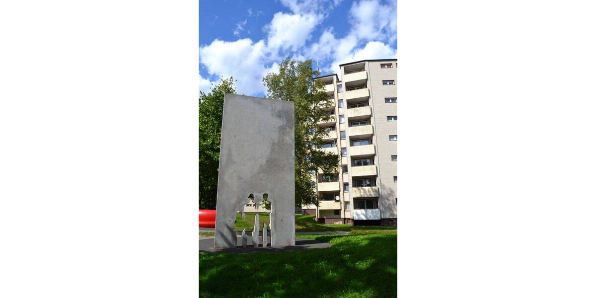 Etagenwohnung Kassel Süsterfeld/Helleböhn - 2 Zimmer, 45 m&sup2;, 350&euro; | Angebot:26436635