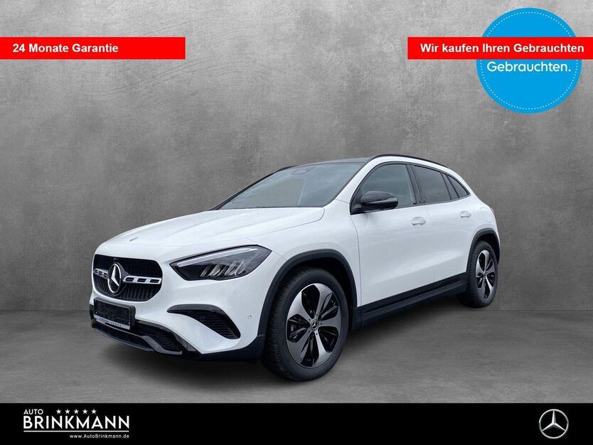 Mercedes-Benz GLA 180 15.000 km 40.880 € Güstrow 18273