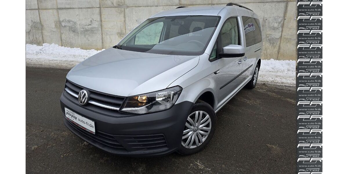 VW Caddy 128.201 km 19.999 &euro; Pockau-Lengefeld 09514