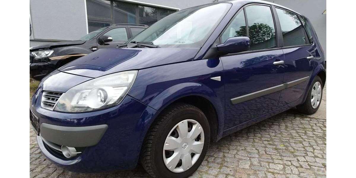 Renault Scenic 270.348 km 990 &euro; Falkensee 14612