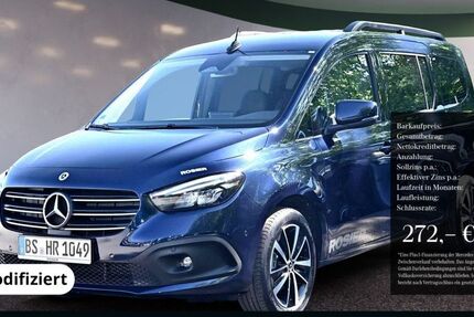 Mercedes-Benz T-Klasse 9.900 km 35.190 &euro; Braunschweig 38122