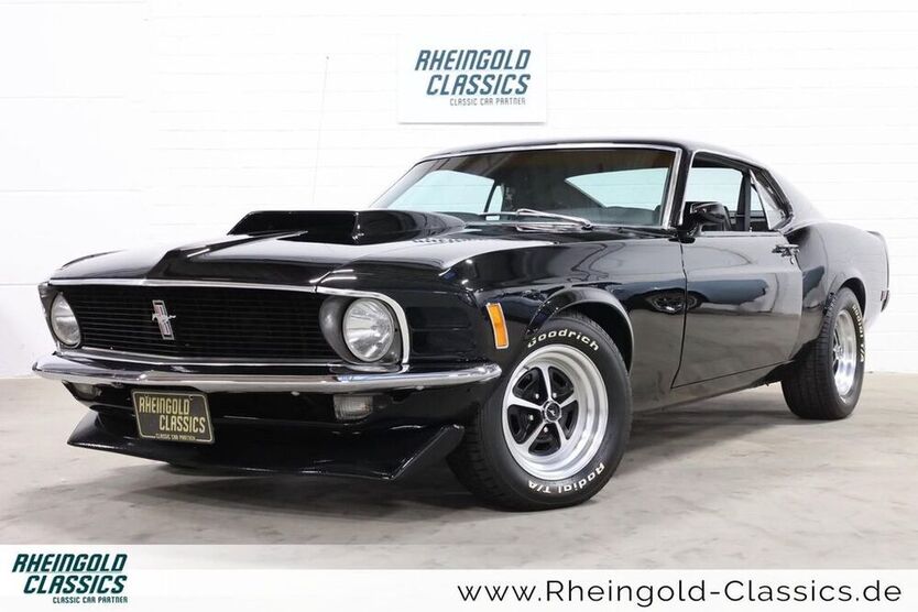 Mustang