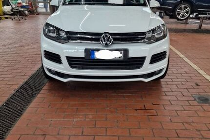 VW Touareg 199.000 km 17.900 &euro; Kirchen 57548