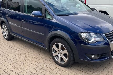 VW Touran 247.300 km 2.490 &euro; Hamburg 21107