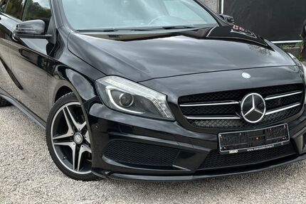 Mercedes-Benz A 200 229.000 km 12.500 &euro; Treuchtlingen 91757