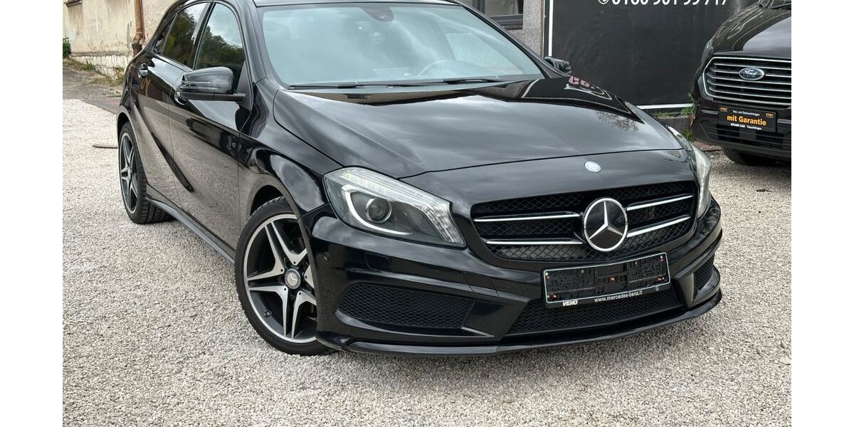 Mercedes-Benz A 200 229.000 km 12.500 &euro; Treuchtlingen 91757