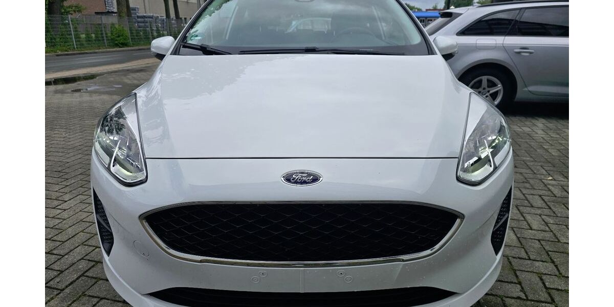 Ford Fiesta 91.000 km 6.999 &euro; Hörstel 48477