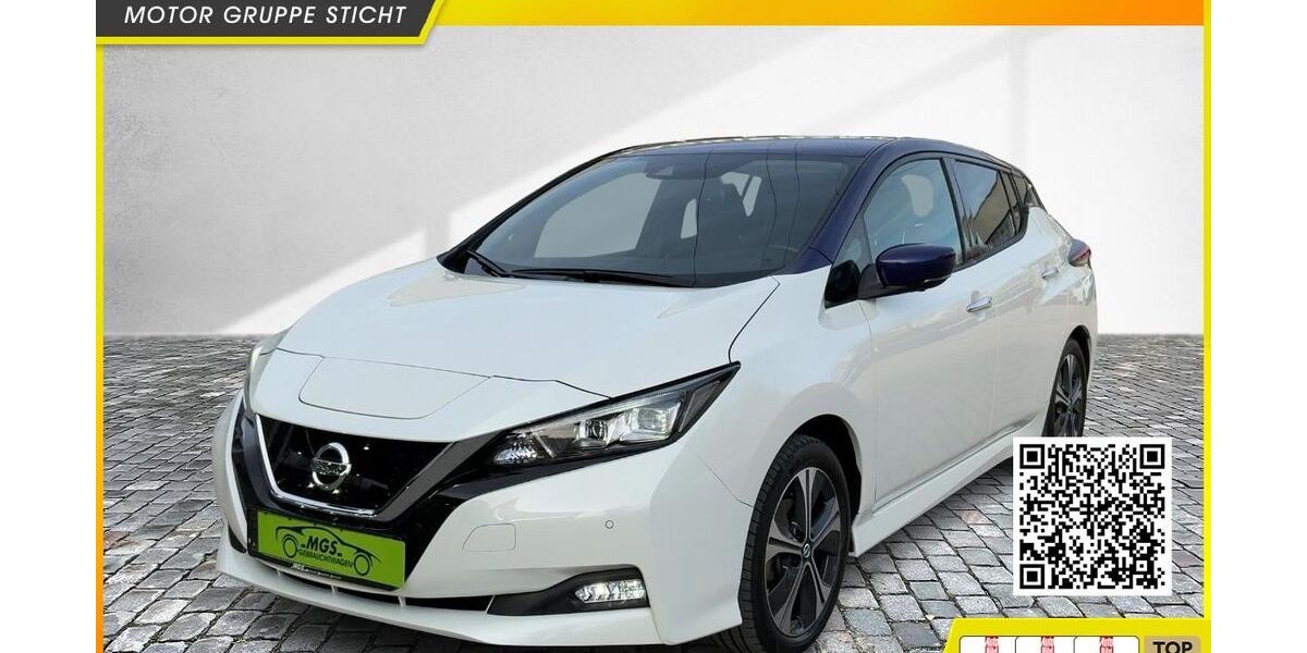 Nissan Leaf 79.829 km 12.450 &euro; Bayreuth 95444