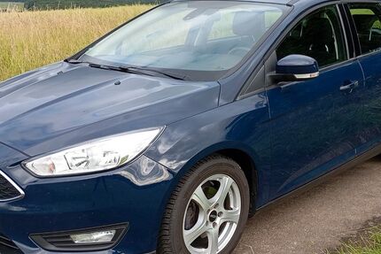 Ford Focus 126.511 km 7.000 &euro; Nidda 63667