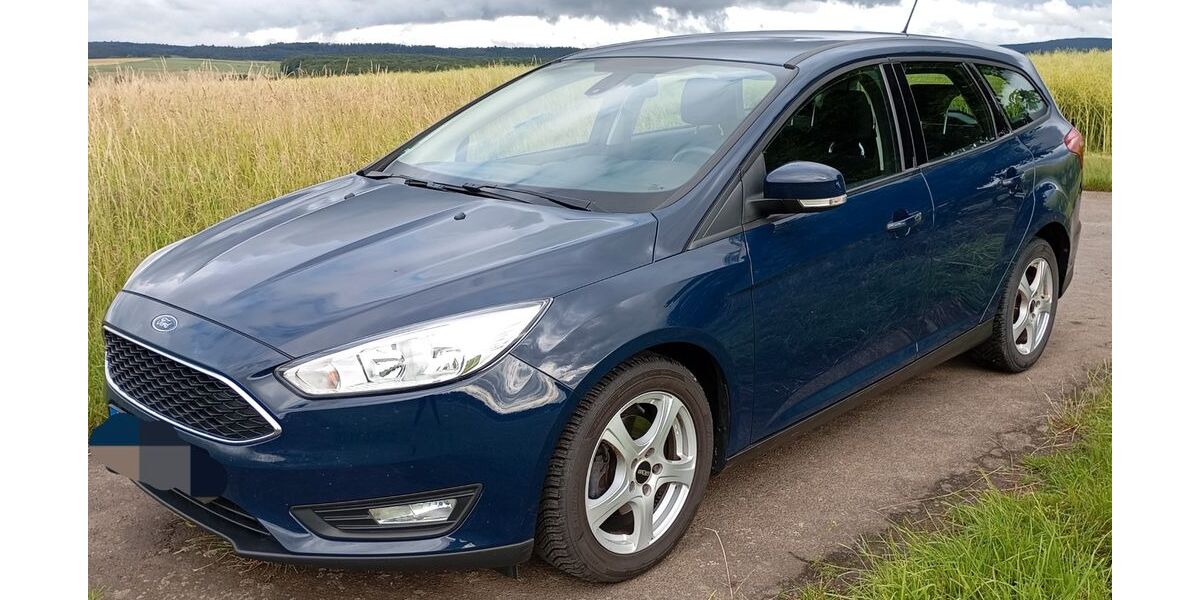 Ford Focus 126.511 km 7.000 &euro; Nidda 63667