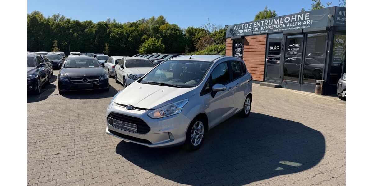 Ford B-Max 110.000 km 6.990 &euro; Lohne 49393