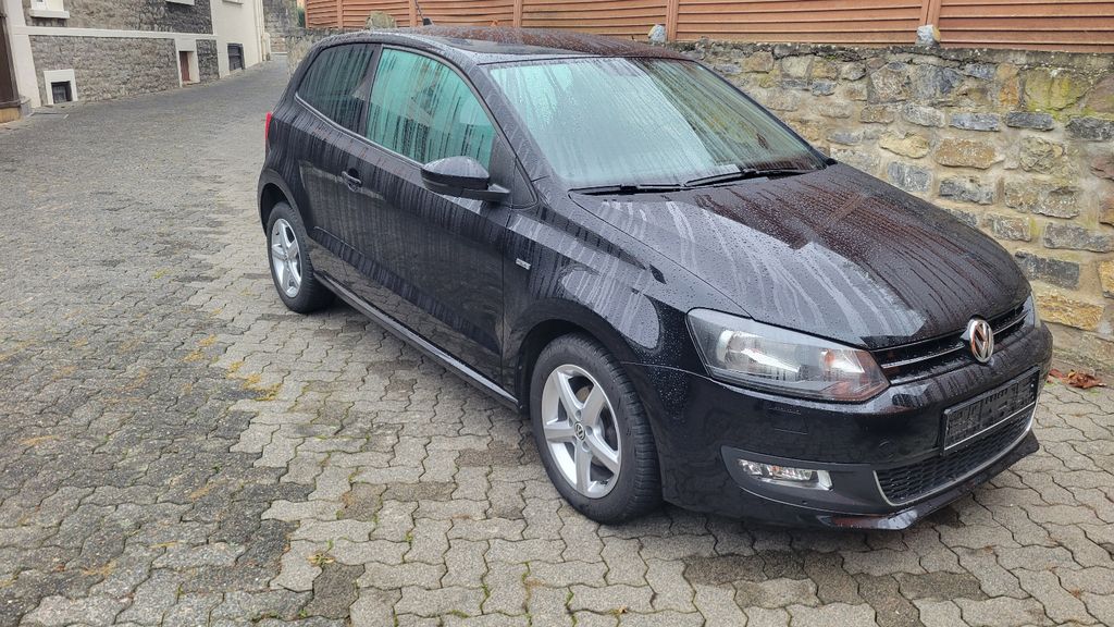VW Polo 182.000 km 4.580 &euro; Lemgo / Brüntorf 32657