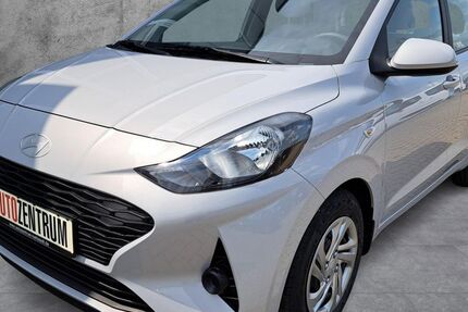 Hyundai i10 2.500 km 13.990 &euro; Hettstedt OT Walbeck 06333