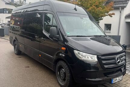 Mercedes-Benz Sprinter 137.000 km 35.900 € Hebertshausen 85241