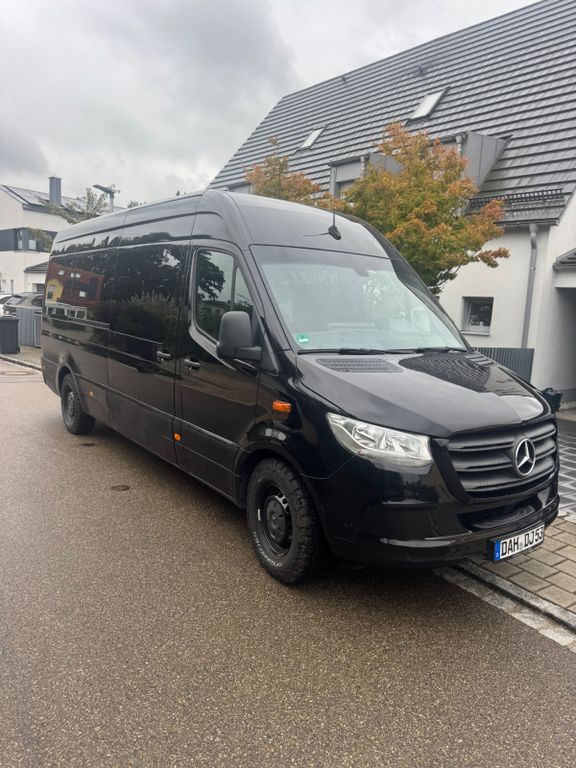 Mercedes-Benz Sprinter 137.000 km 35.900 € Hebertshausen 85241