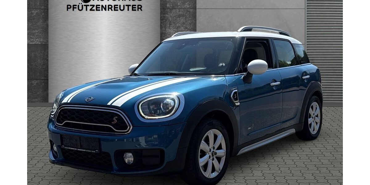 Mini Cooper SD 125.900 km 18.500 &euro; Gremersdorf OT Bollbrügge 23758