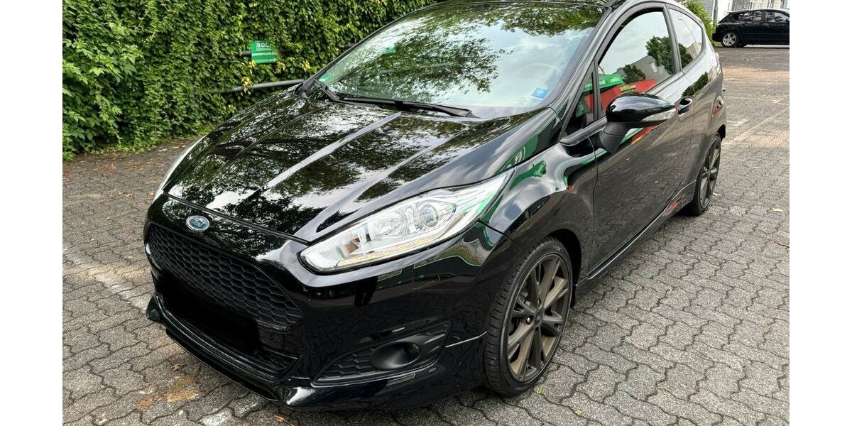 Ford Fiesta 130.000 km 6.290 &euro; Siegen 57076