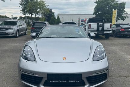 Porsche Boxster 73.400 km 47.999 &euro; Schüttorf 48465