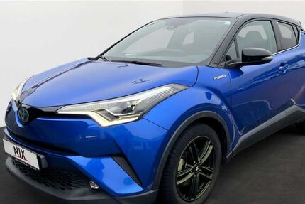 Toyota C-HR 128.455 km 16.570 &euro; Wächtersbach 63607