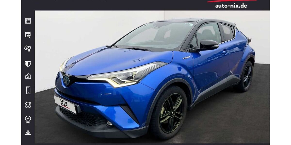 Toyota C-HR 128.455 km 16.570 &euro; Wächtersbach 63607