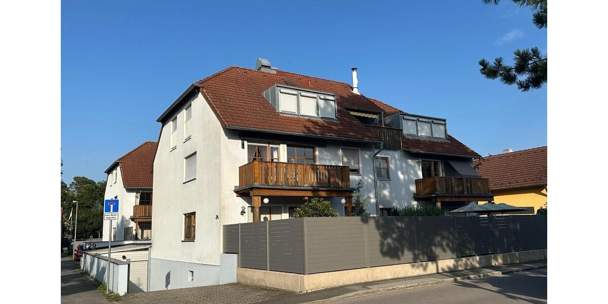 Etagenwohnung Wendelstein - 4 Zimmer, 111 m&sup2;, 375.000&euro; | Angebot:23163967